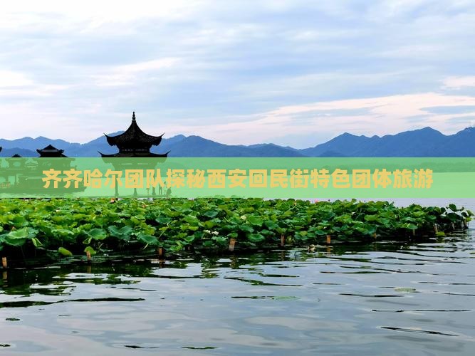 齐齐哈尔团队探秘西安回民街特色团体旅游