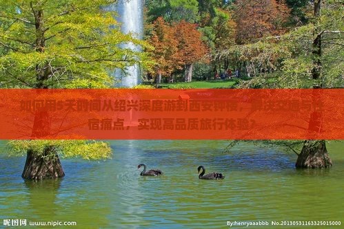 如何用5天时间从绍兴深度游到西安钟楼，解决交通与住宿痛点，实现高品质旅行体验？