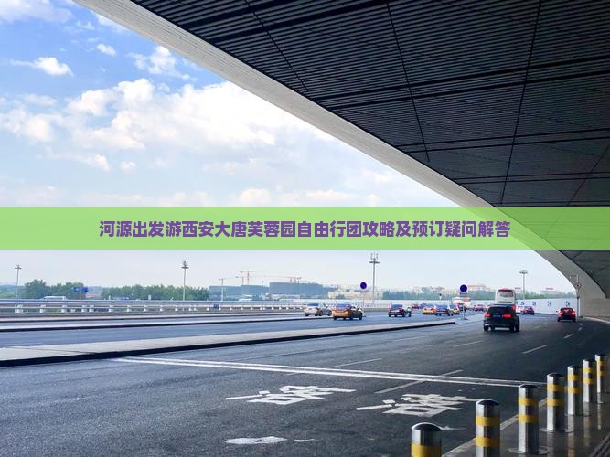 河源到西安大唐芙蓉园自由团