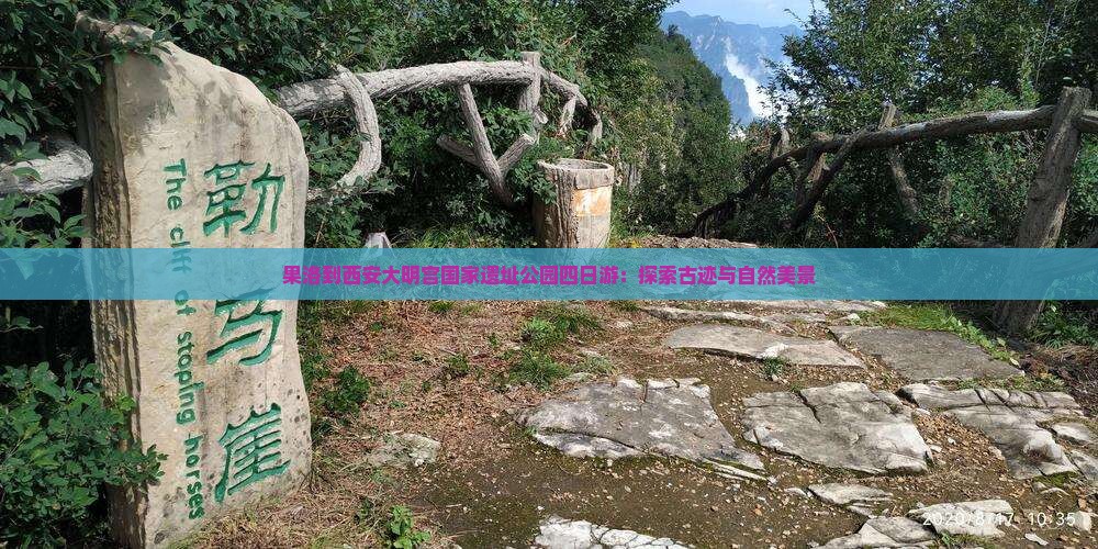 果洛到西安大明宫国家遗址公园四日游