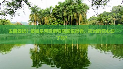 抚州去西安秦始皇帝陵博物院景点