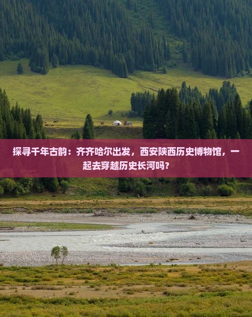 齐齐哈尔到西安陕西历史博物馆旅游