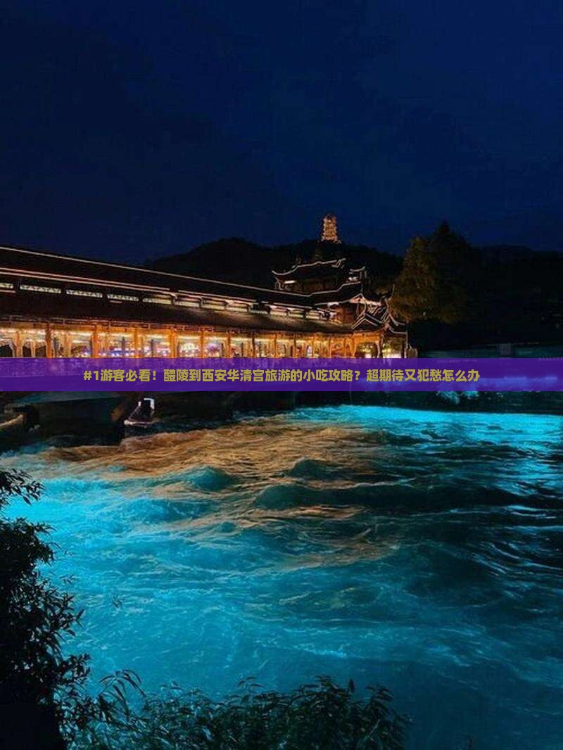 醴陵去西安华清宫旅游小吃