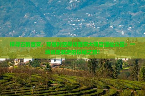 吉安去西安大明宫国家遗址公园攻略
