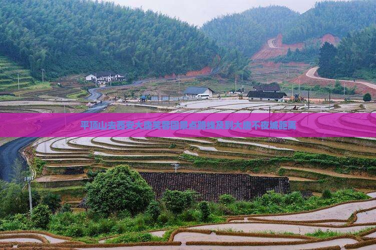 平顶山去西安大唐芙蓉园景点