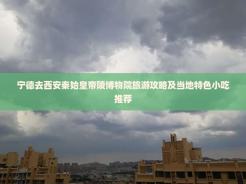 宁德去西安秦始皇帝陵博物院旅游小吃
