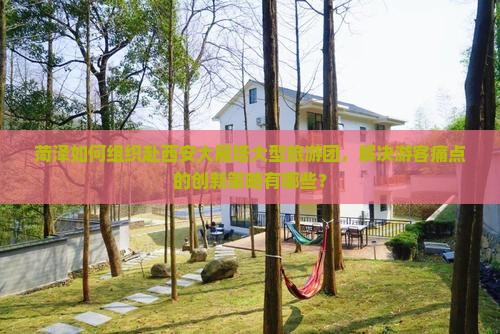 菏泽去西安大雁塔大型旅游团