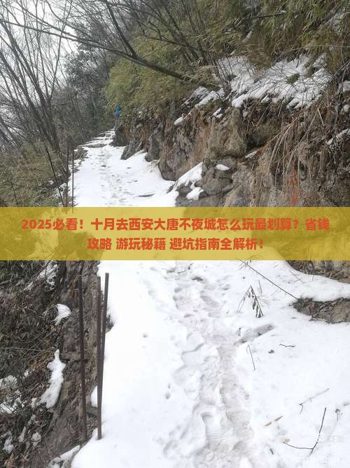 十月到西安大唐不夜城哪里玩