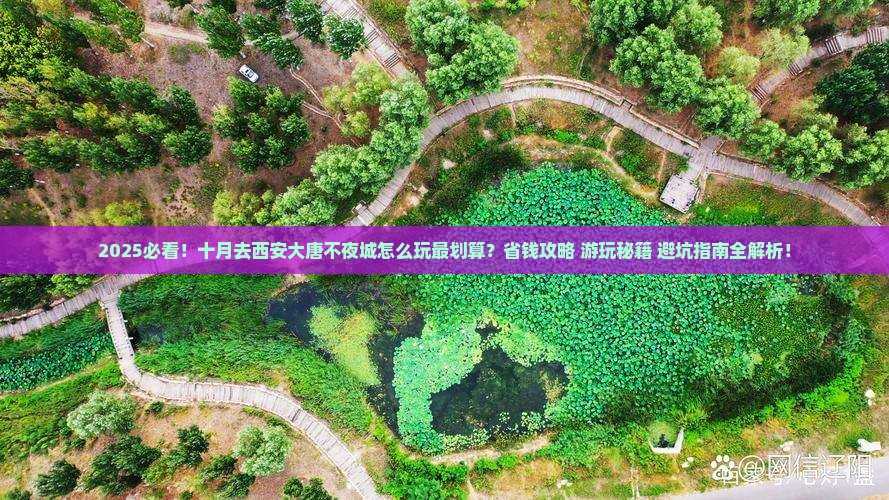 十月到西安大唐不夜城哪里玩