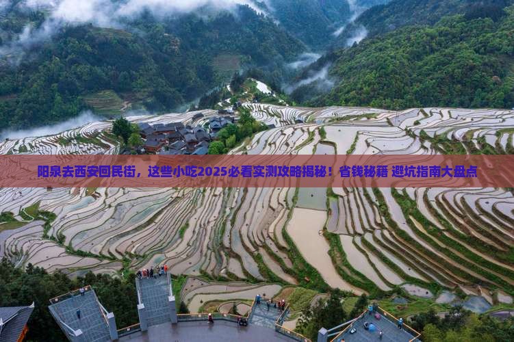 阳泉到西安回民街旅游小吃