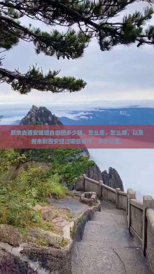 新余去西安城墙自由团