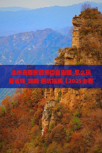 达州去西安回民街自由团