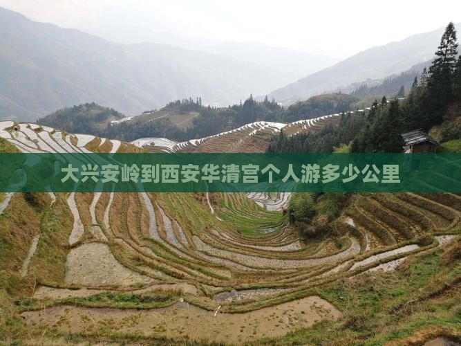 大兴安岭到西安华清宫个人游