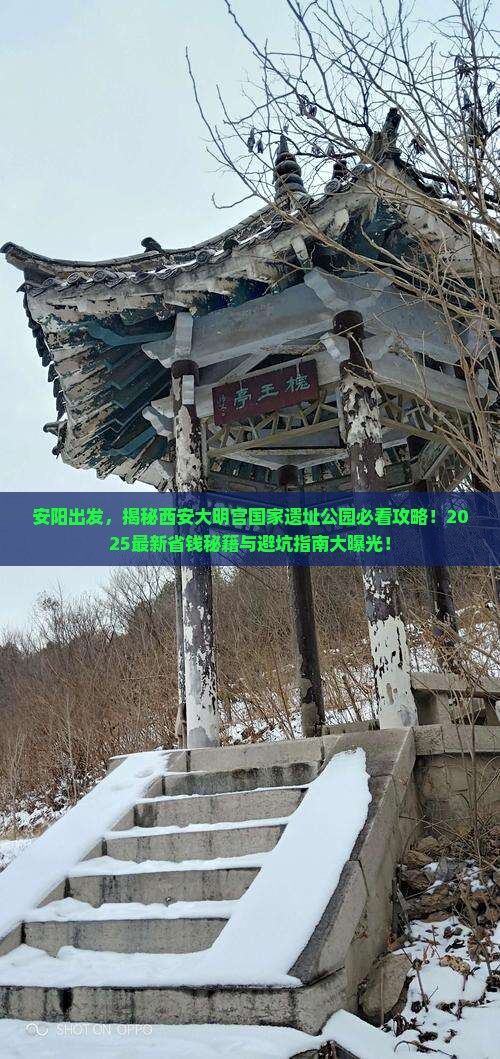 安阳去西安大明宫国家遗址公园景点