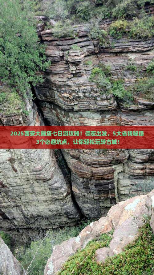 德宏到西安大雁塔七日游 德宏到西安大雁塔七日游