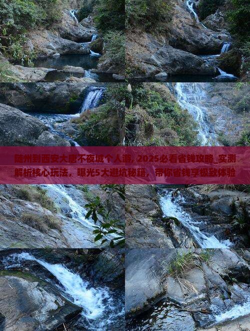 随州到西安大唐不夜城个人游
