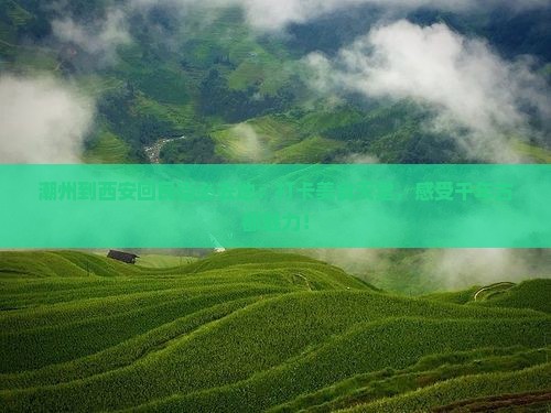 潮州到西安回民街必去地