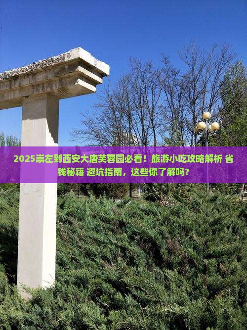 崇左到西安大唐芙蓉园旅游小吃