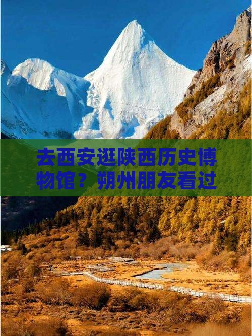 朔州去西安陕西历史博物馆攻略