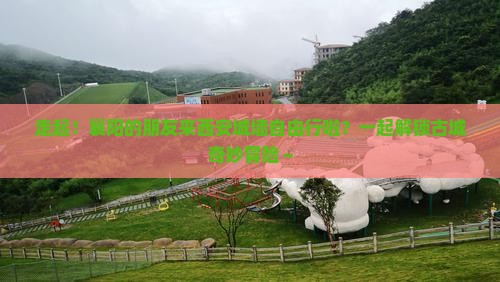襄阳去西安城墙自由团
