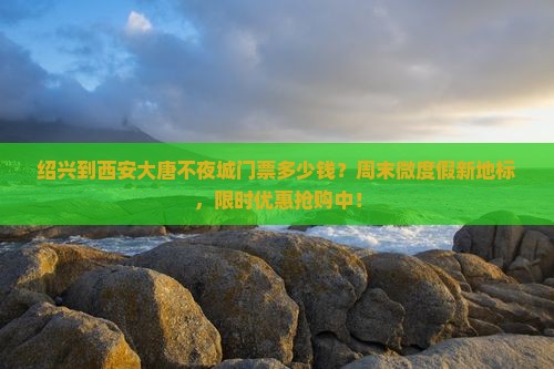 绍兴到西安大唐不夜城门票