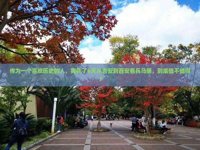 吉安到西安秦始皇帝陵博物院六日游