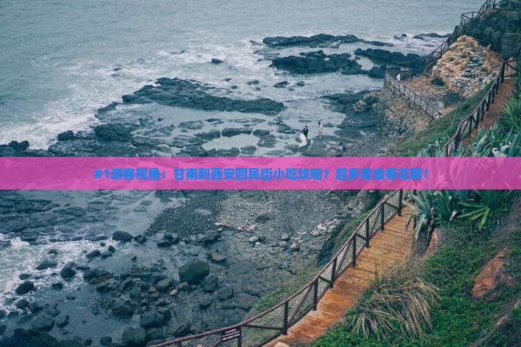 甘南去西安回民街旅游小吃