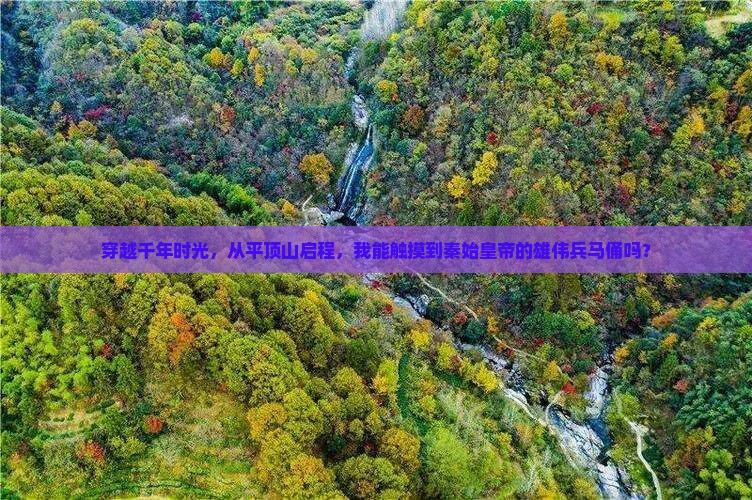 平顶山到西安秦始皇帝陵博物院个人游