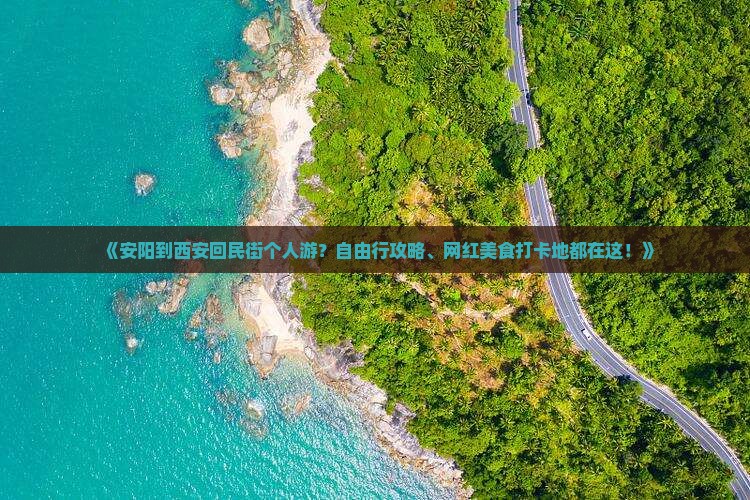 安阳到西安回民街个人游