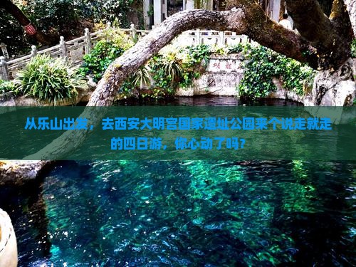 乐山到西安大明宫国家遗址公园四日游