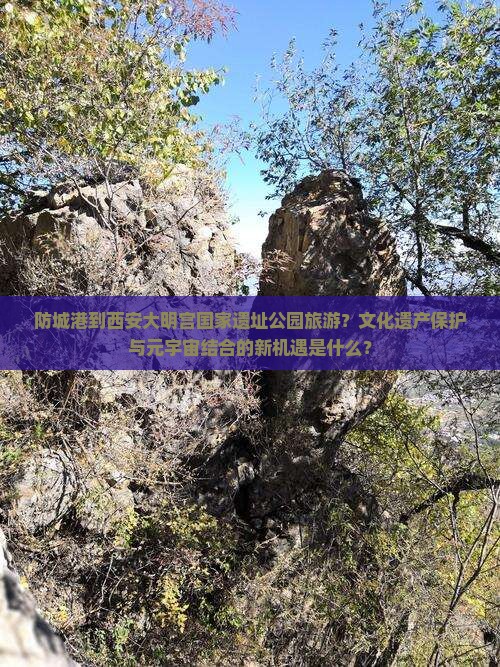 防城港到西安大明宫国家遗址公园旅游