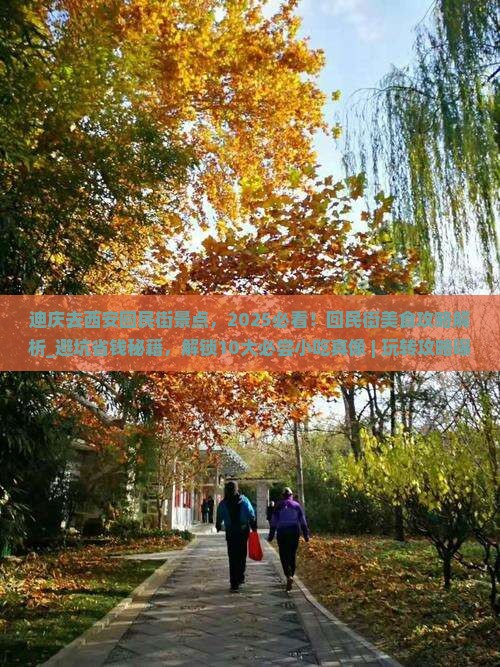 迪庆去西安回民街景点
