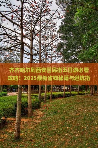 齐齐哈尔到西安回民街五日游