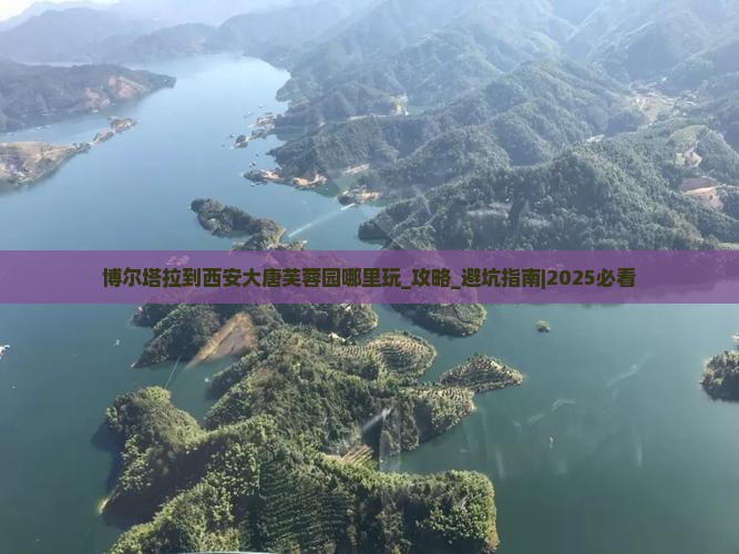 博尔塔拉到西安大唐芙蓉园哪里玩