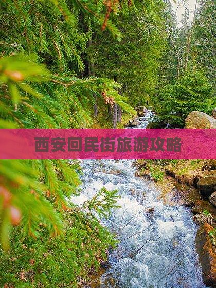 秦皇岛去西安回民街攻略