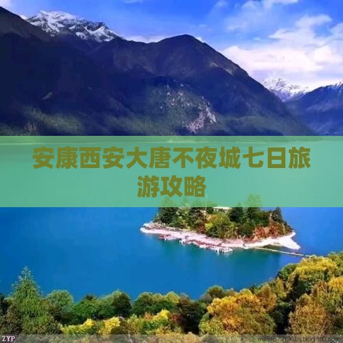 安康到西安大唐不夜城七日游