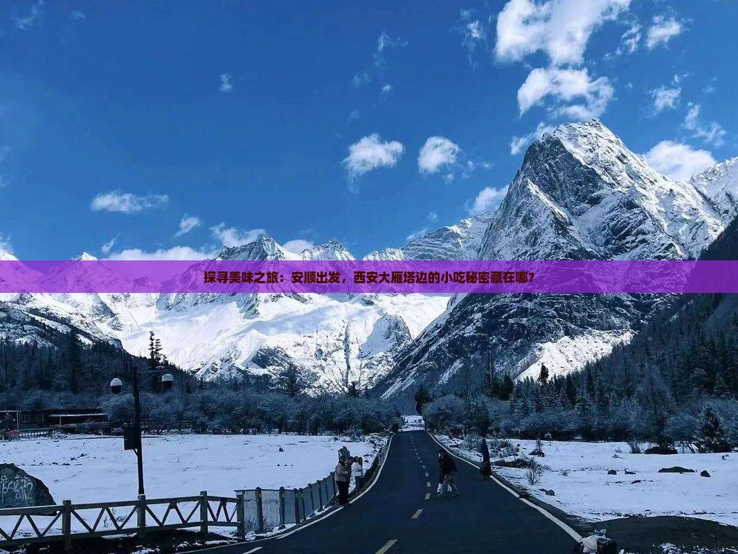 安顺到西安大雁塔旅游小吃 安顺到西安大雁塔旅游小吃