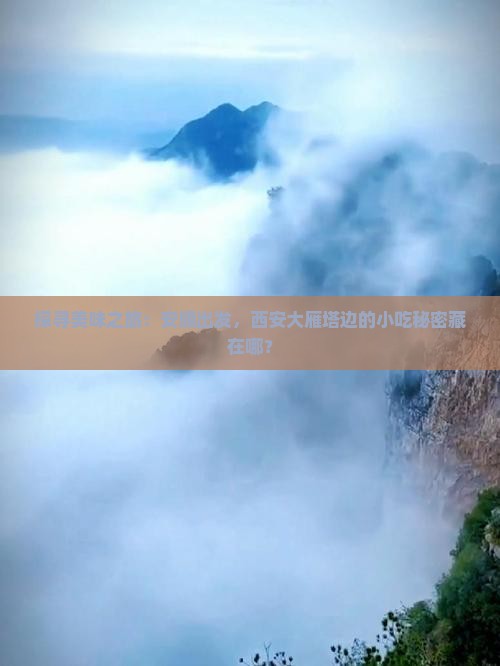 安顺到西安大雁塔旅游小吃 安顺到西安大雁塔旅游小吃