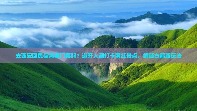 安阳去西安回民街门票