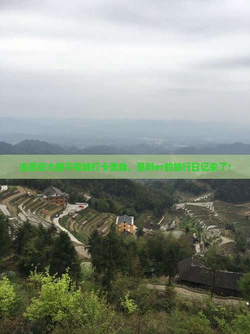 垦利去西安大唐不夜城旅游小吃
