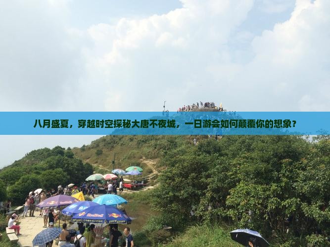八月到西安大唐不夜城一日游