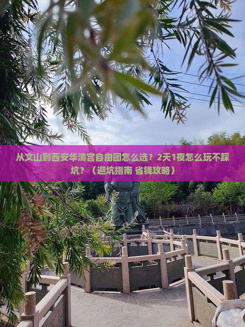 文山到西安华清宫自由团