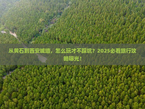 黄石去西安城墙旅行社