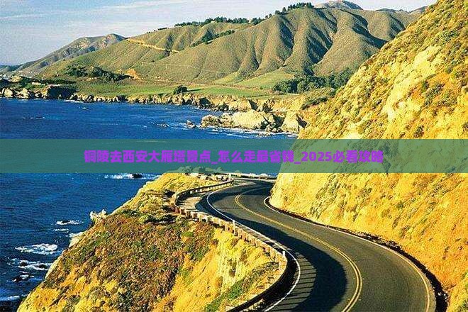 铜陵去西安大雁塔景点