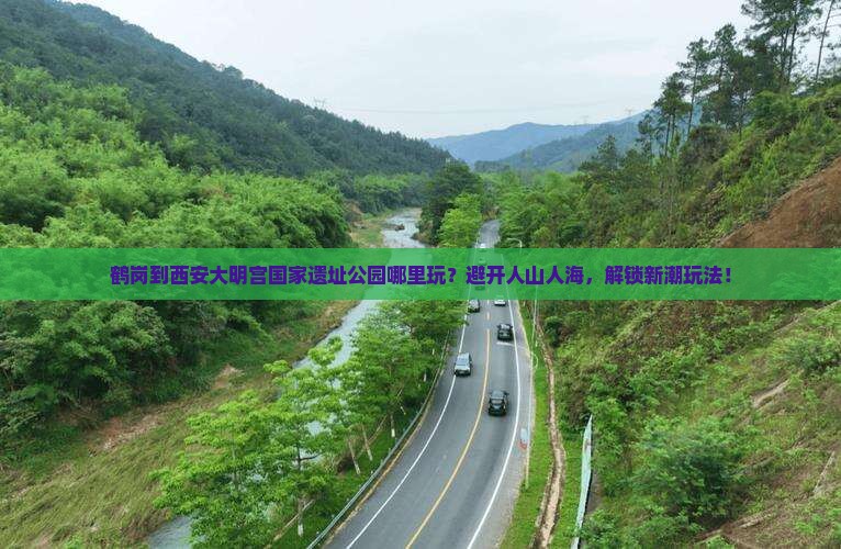 鹤岗到西安大明宫国家遗址公园哪里玩