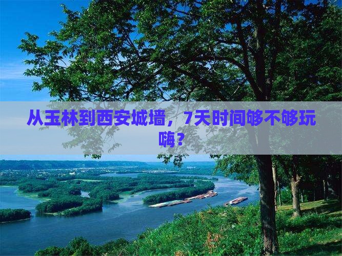 玉林到西安城墙七日游