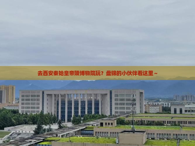 盘锦去西安秦始皇帝陵博物院哪里玩
