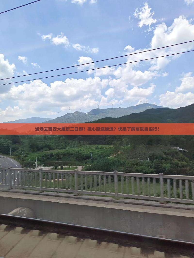 贵港去西安大雁塔二日游
