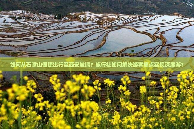 石嘴山到西安城墙旅行社