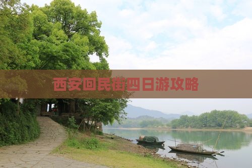 贵港去西安回民街四日游